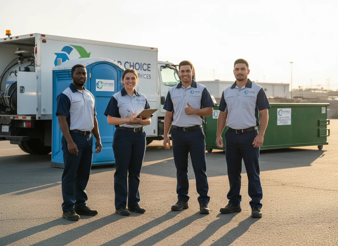 Porta Potty Rental company in Virginia Beach, VA