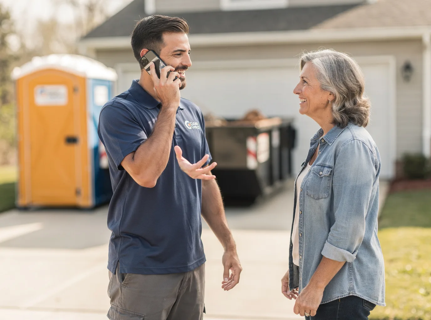 Porta Potty Rental Virginia Beach, VA FAQs